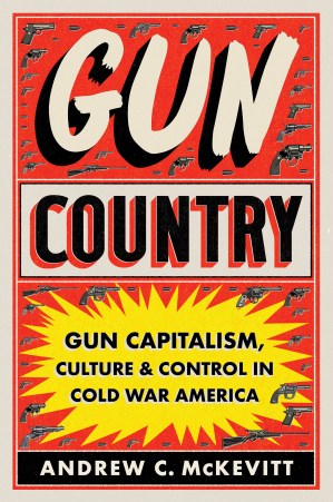 Gun Country cover